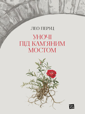 cover image of Уночі під кам'яним мостом